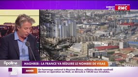 Nicolas Poincaré : La France va réduire le nombre de visas au Maghreb - 29/09