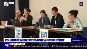 Pollution aux perfluorés à Pierre-Bénite: une ONG porte plainte.