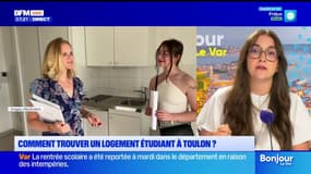 Comment trouver un logement étudiant à Toulon ? C'est la question que vous nous avez posée ce matin