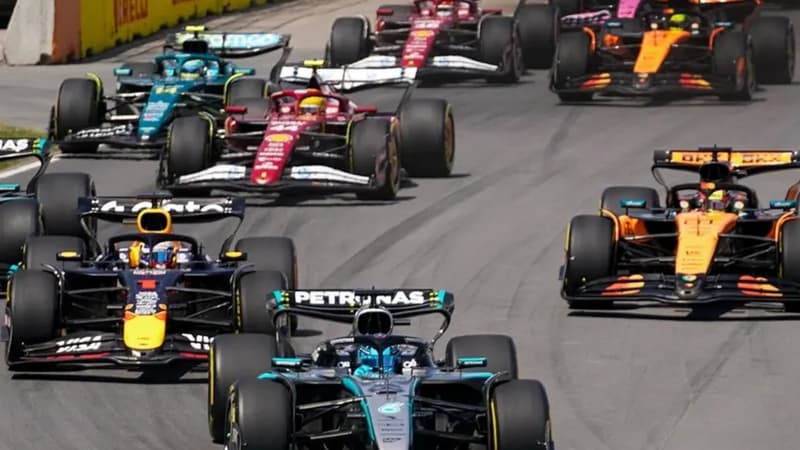 Grand Prix du Canada a quelle heure et sur quelle chaine suivre la course de Formule 1 en direct 2289306