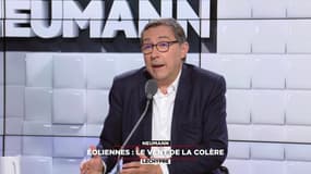 Êtes-vous POUR ou CONTRE l'éolien?