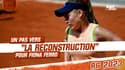 Roland-Garros : Ferro savoure "un pas vers la reconstruction"