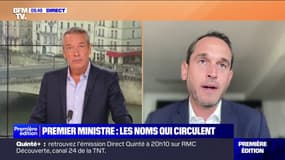 "Évidemment il y aura des ministres de La France Insoumise": Pierre Jouvet (député européen PS) s'exprime sur la formation d'un nouveau gouvernement 