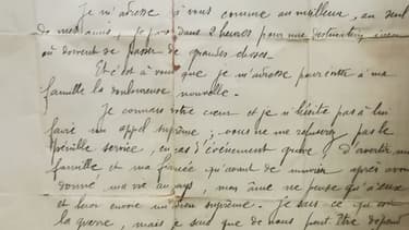 La police marseillaise recherche la famille d'un poilu