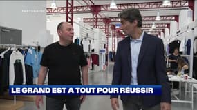 Le Grand Est a tout pour réussir : Le Coq Sportif - 05/07