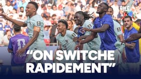 France-Espagne (J-2) : "MÉCHANT !" Konaté explique l'état d'esprit des Bleus