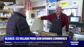 Le village alsacien de Niederhergheim perd son dernier commerce