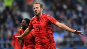 Harry Kane - Bayern 