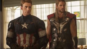 Le prochain Avengers sortira le 1er mai 