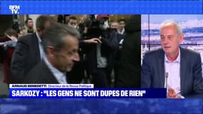 Condamnation de Nicolas Sarkozy : quel impact politique ? - 02/10