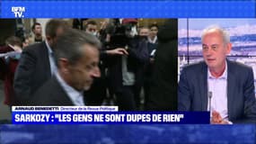 Condamnation de Nicolas Sarkozy : quel impact politique ? - 02/10