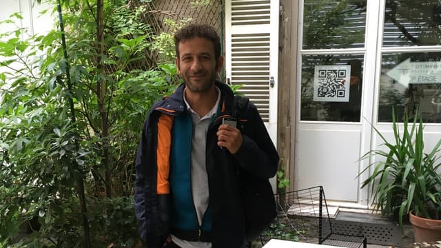 Ryad Boulanouar, cofondateur du Compte Nickel, lance une émission-web, qui vise à aider les entrepreneurs