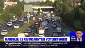 Marseille: sept arrestations au cœur d'un réseau de voitures volées