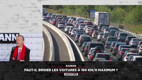 "J'ai déjà largement roulé à 210km/h [...] J'anticipe, et quand je vois que c'est vide devant moi, j'appuie un petit peu" Michael, auditeur sur RMC