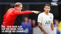 PSG : Silva reste flou sur son avenir, Tuchel lui dresse des louanges