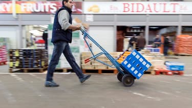 Rungis va connaitre des travaux d'ici 2025.