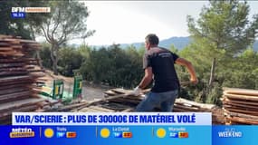 Var: une scierie de Brignoles victime d'un cambriolage, le préjudice estimé à 30.000 euros
