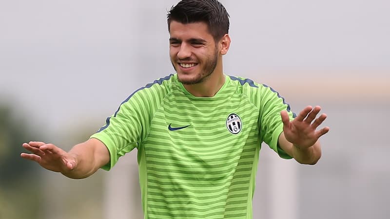 Alvaro Morata