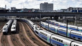 "Nous allons bientôt dépasser les 700 millions de chiffre d'affaires perdu", calcule Jean-Pierre Farandou, président de la SNCF.