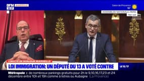 Loi immigration: Mohamed Laqhila, député des Bouches-du-Rhône, a voté contre le projet