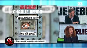 La GG du jour: Etes-vous toujours Charlie ? - 05/01