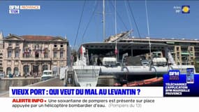 Marseille: le catamaran Le Levantin vandalisé, le préjudice estimé à 500.000 euros