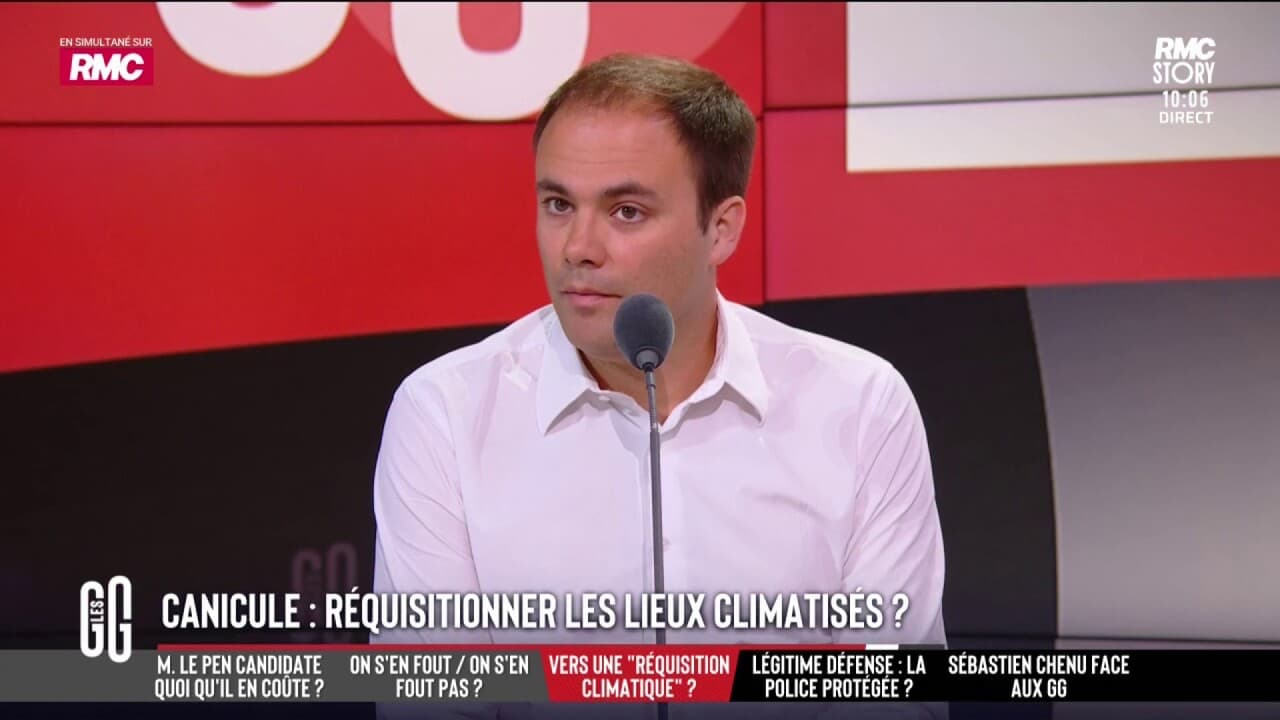 Canicule: vers une réquisition des lieux privés climatisés?