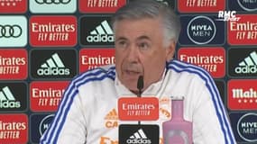 Real Madrid : "Si un joueur veut partir, il doit partir" lâche Ancelotti à propos de Hazard