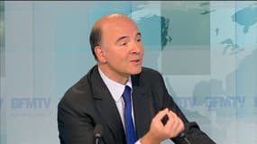Pierre Moscovici sur BFMTV