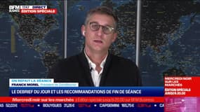 On refait la séance : Franck Morel vs Frédéric Plisson - 15/03