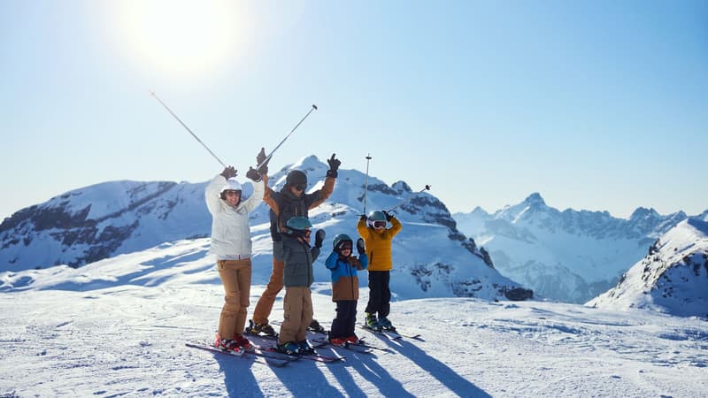 Les vacances d’hiver avec Pierre & Vacances, c'est du fun et du dépaysement