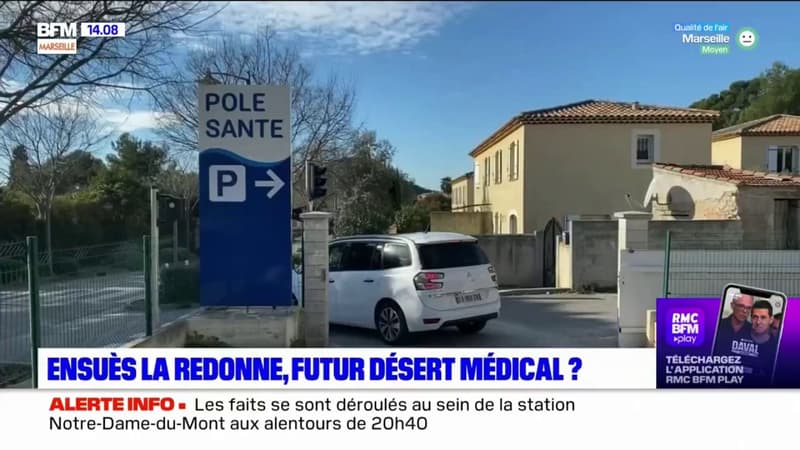 Ensuès-la-Redonne, futur désert médical?