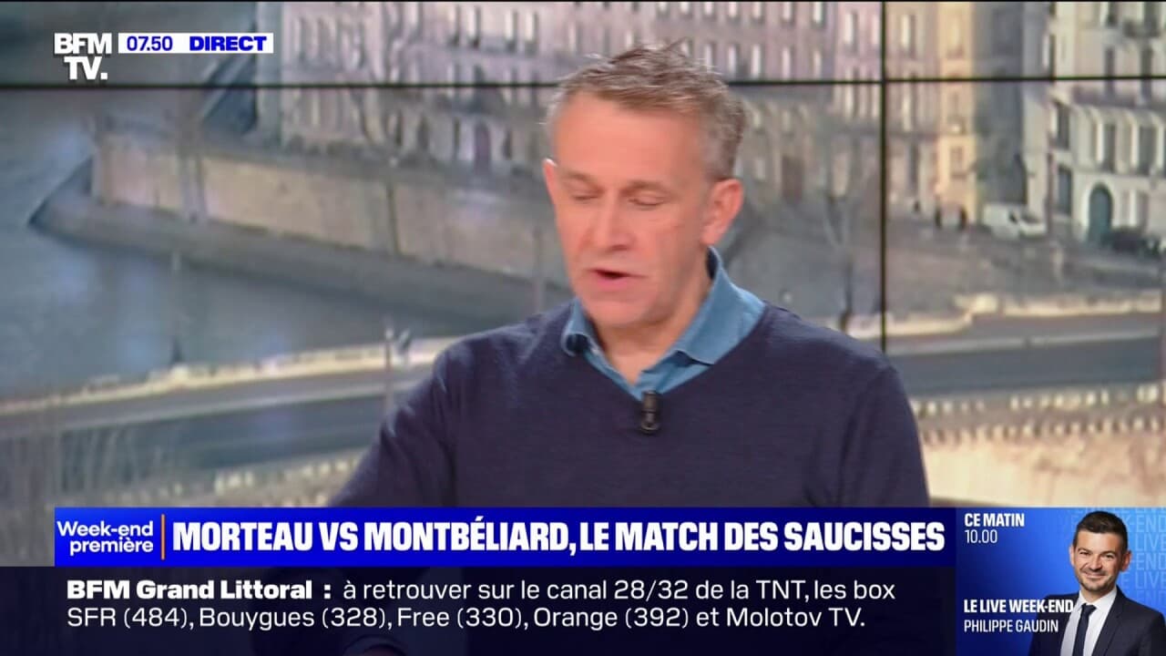 Quelles Sont Les Diff Rences Entre La Saucisse De Morteau Et La