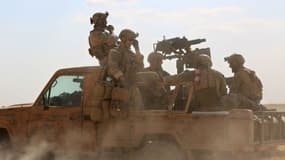 Deux soldats américains ont été tués en Afghanistan et deux autres blessés, lors d'une attaque non revendiquée. (Photo d'illustration)