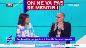 C’est quoi le progrès ? : Des lunettes qui parlent à l'oreille des malvoyants - 25/05