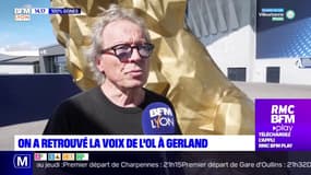 100% gones : On a retrouvé la voix de l’OL à Gerland