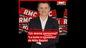  "La boîte à souvenirs" de Willy Sagnol: retour sur la polémique des "joueurs africains"