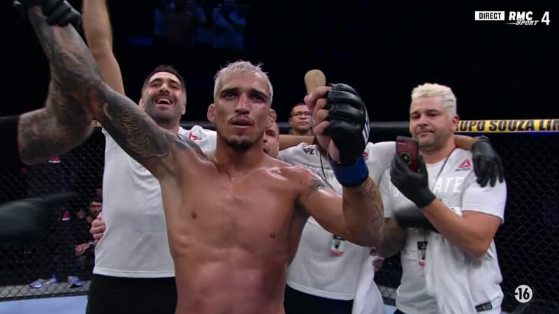 Charles Oliveira