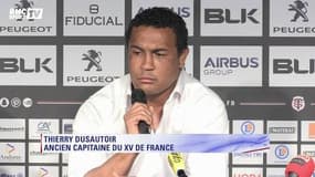 Clap de fin pour Thierry Dusautoir