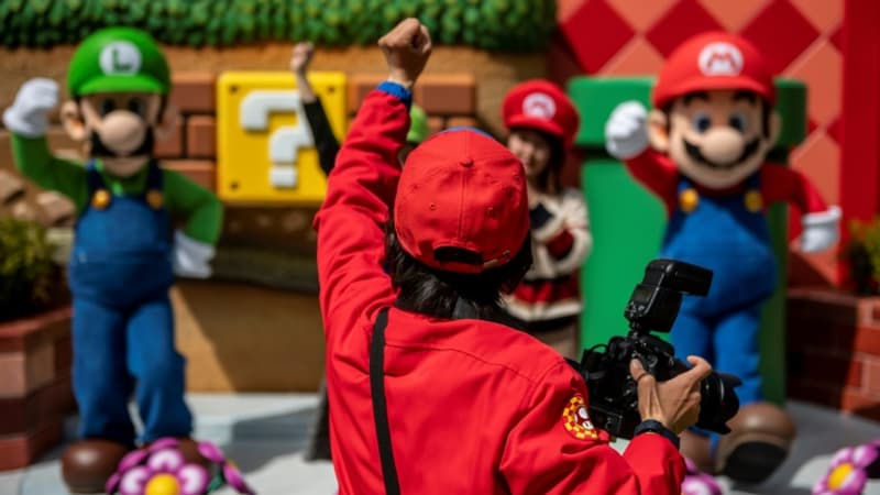 Mario, Pokémon, Call of Duty: ces stars du jeu vidéo qui comptent bien profiter de Noël