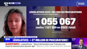Story 3 : Législatives, plus d'un million de procurations ! - 21/06