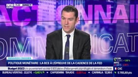 Alexandre Baradez VS Louis de Montalembert : La BCE à l'épreuve de la cadence de la Fed - 26/09