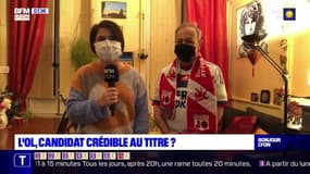 PSG-OL: les supporters lyonnais "obligés" de croire au titre même si la saison est "longue"