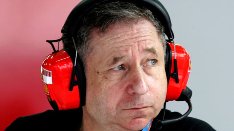 Jean Todt