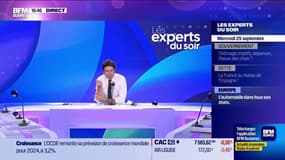 France : et si les marchés se cabraient ? - 25/09