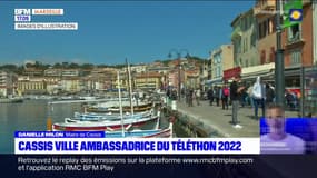 Cassis ville ambassadrice du Téléthon 2022