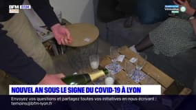 Les Lyonnais s'apprêtent à fêter un Nouvel An sous le signe du Covid-19