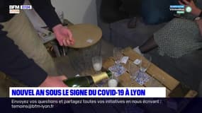 Les Lyonnais s'apprêtent à fêter un Nouvel An sous le signe du Covid-19