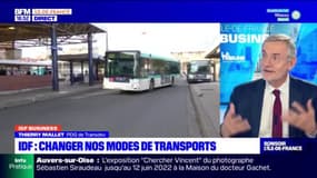 Île-de-France Business: Un voyage au cœur de la mobilité  - 24/05