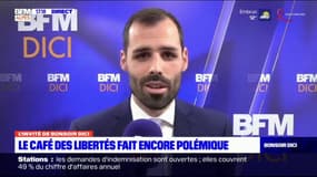 "On se doit d'être exemplaire": le maire de Forcalquier veut faire faire cesser les rassemblements du café des libertés